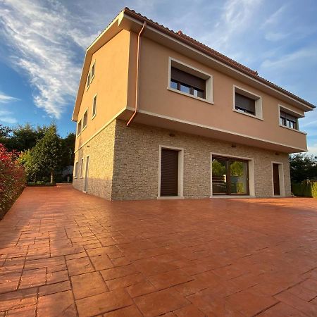 Apartamento Chousa Bajo Сіґуейро Екстер'єр фото