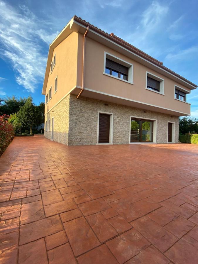 Apartamento Chousa Bajo Сіґуейро Екстер'єр фото