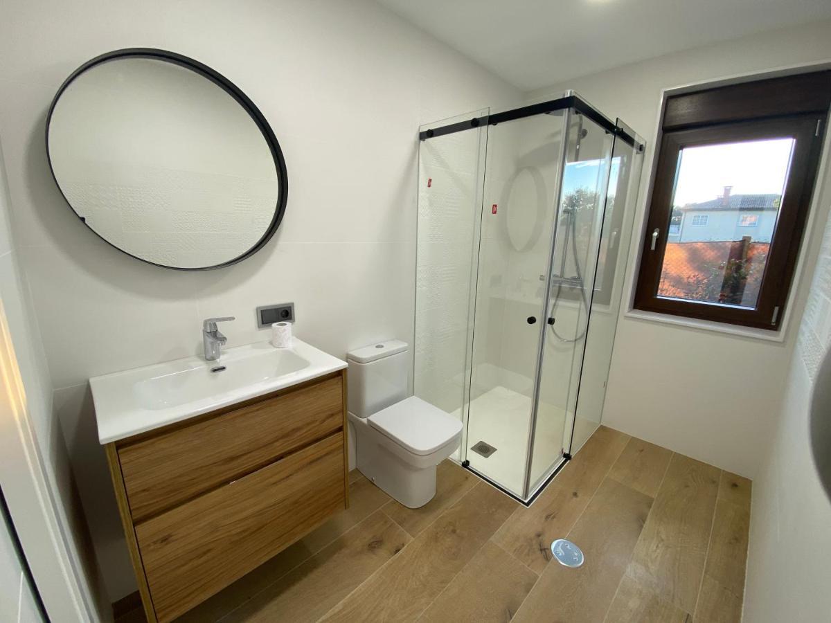 Apartamento Chousa Bajo Сіґуейро Екстер'єр фото