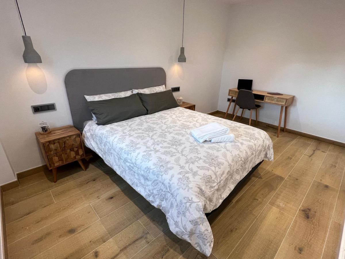 Apartamento Chousa Bajo Сіґуейро Екстер'єр фото