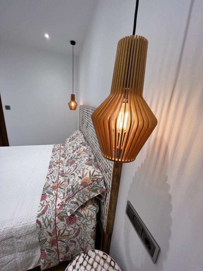 Apartamento Chousa Bajo Сіґуейро Екстер'єр фото