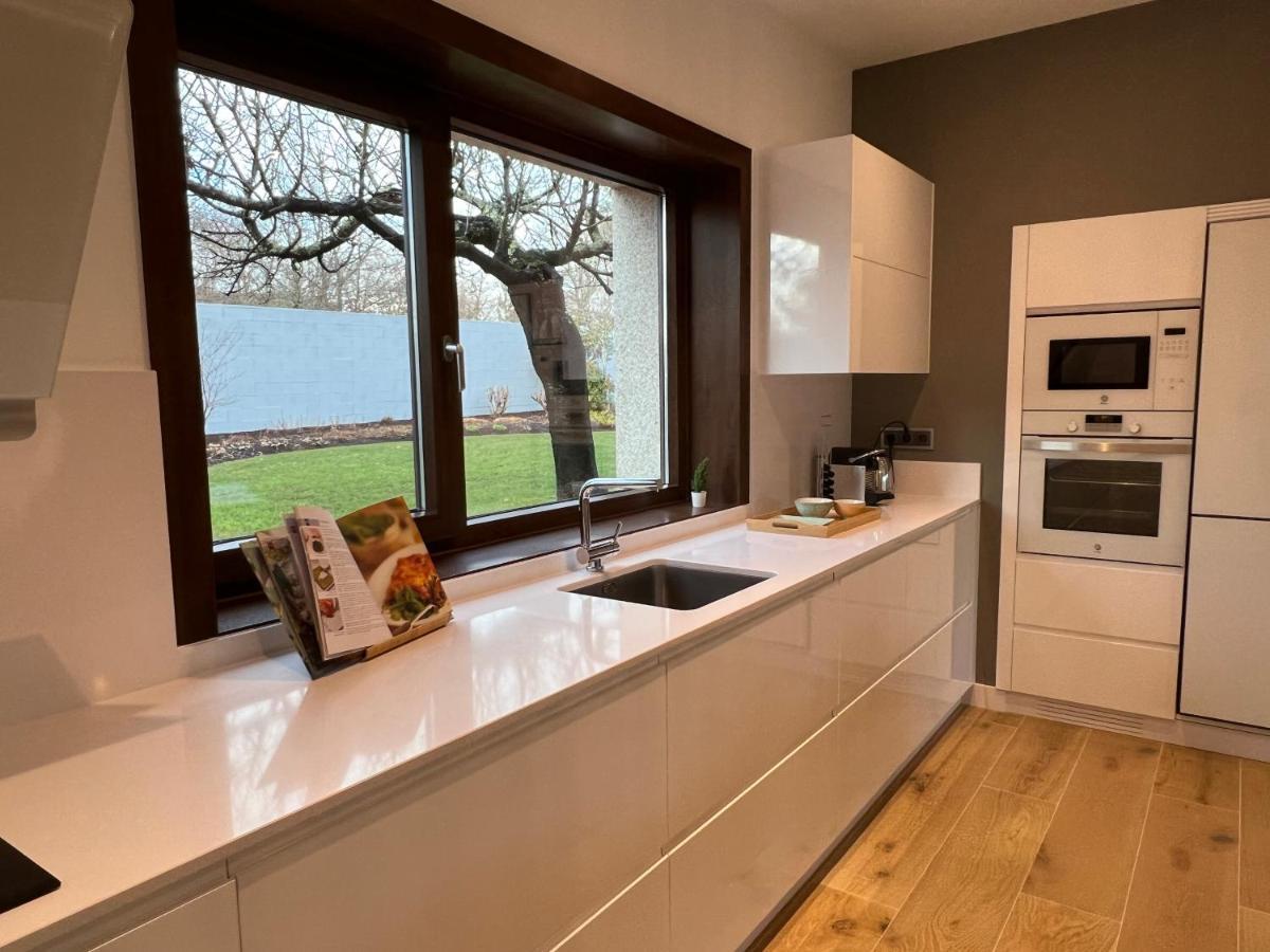Apartamento Chousa Bajo Сіґуейро Екстер'єр фото