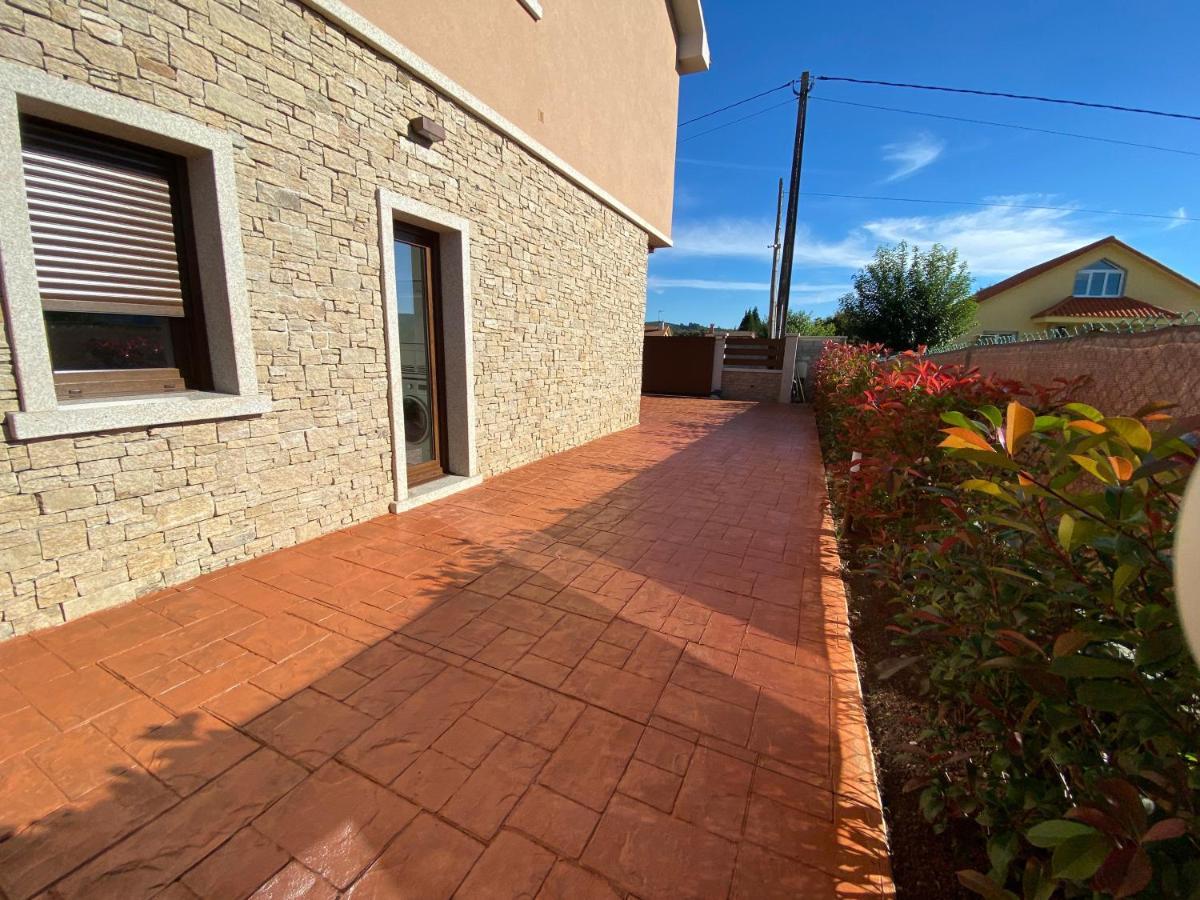 Apartamento Chousa Bajo Сіґуейро Екстер'єр фото
