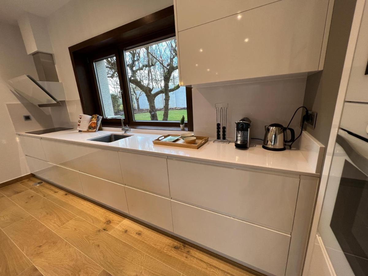 Apartamento Chousa Bajo Сіґуейро Екстер'єр фото
