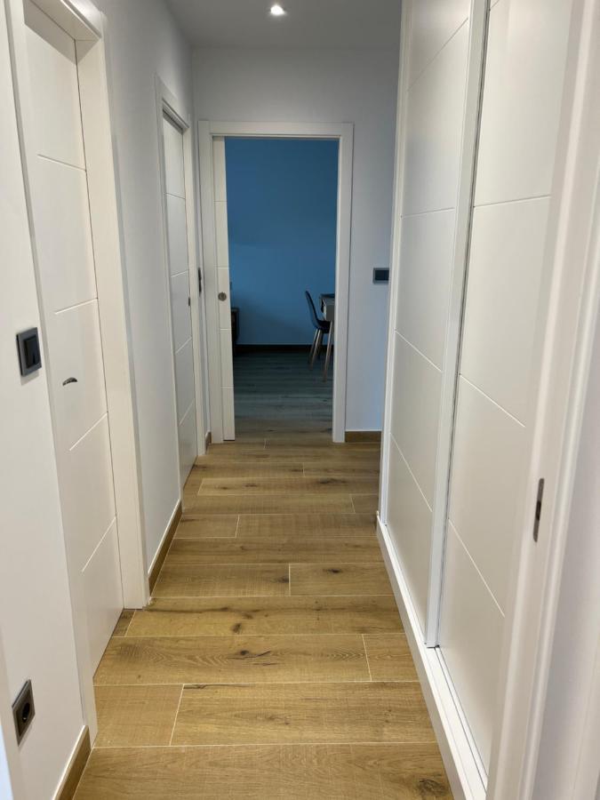 Apartamento Chousa Bajo Сіґуейро Екстер'єр фото