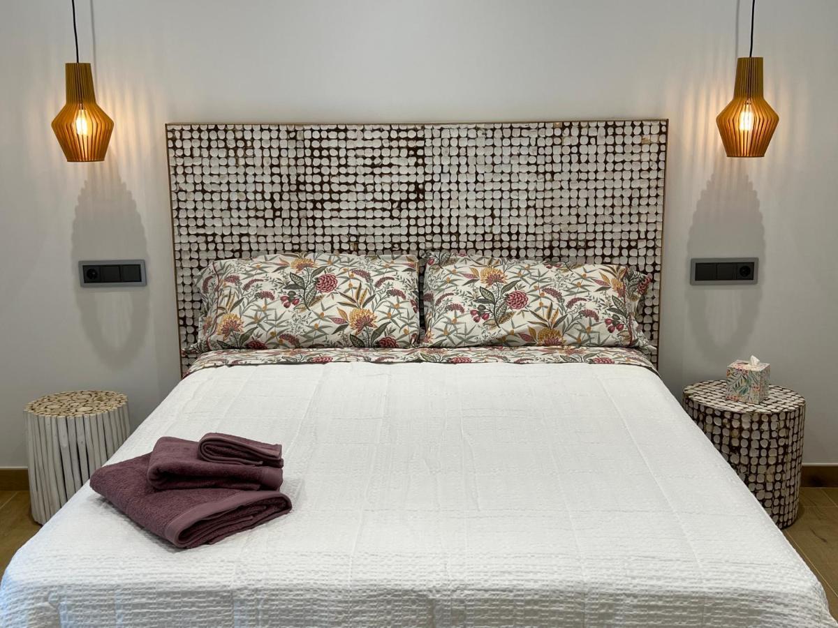 Apartamento Chousa Bajo Сіґуейро Екстер'єр фото