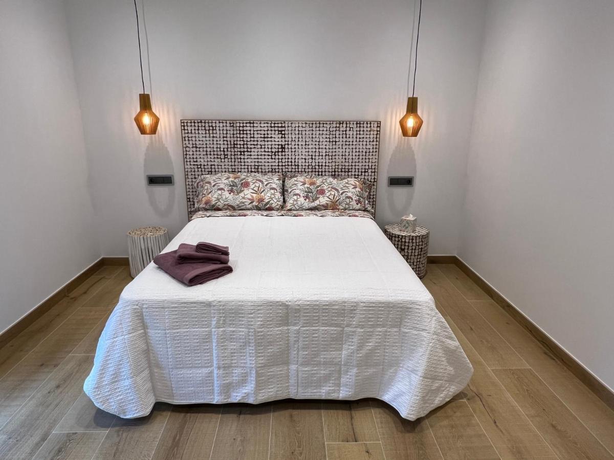 Apartamento Chousa Bajo Сіґуейро Екстер'єр фото