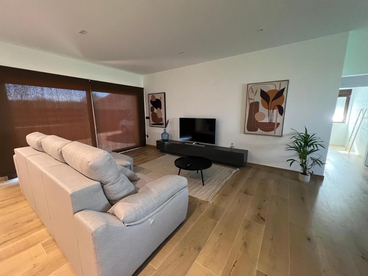Apartamento Chousa Bajo Сіґуейро Екстер'єр фото