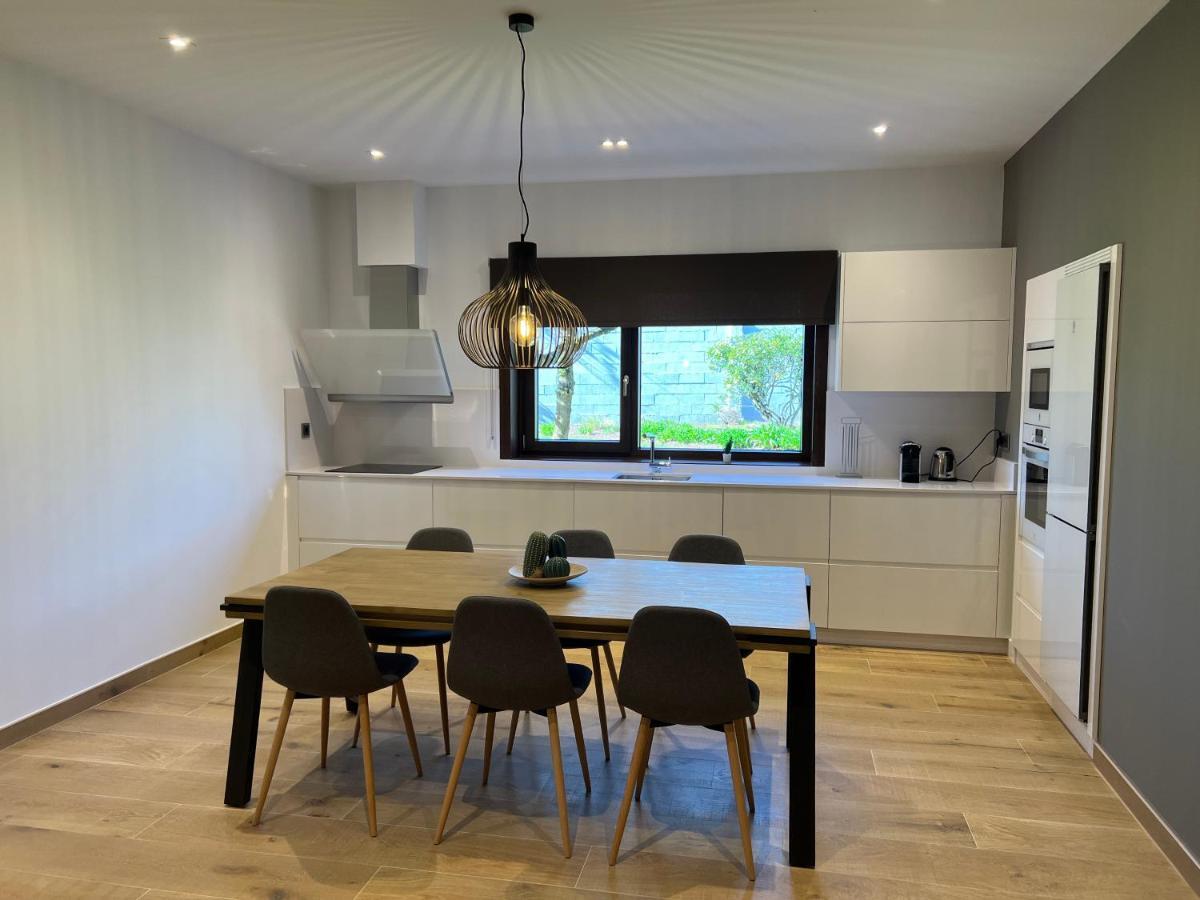 Apartamento Chousa Bajo Сіґуейро Екстер'єр фото